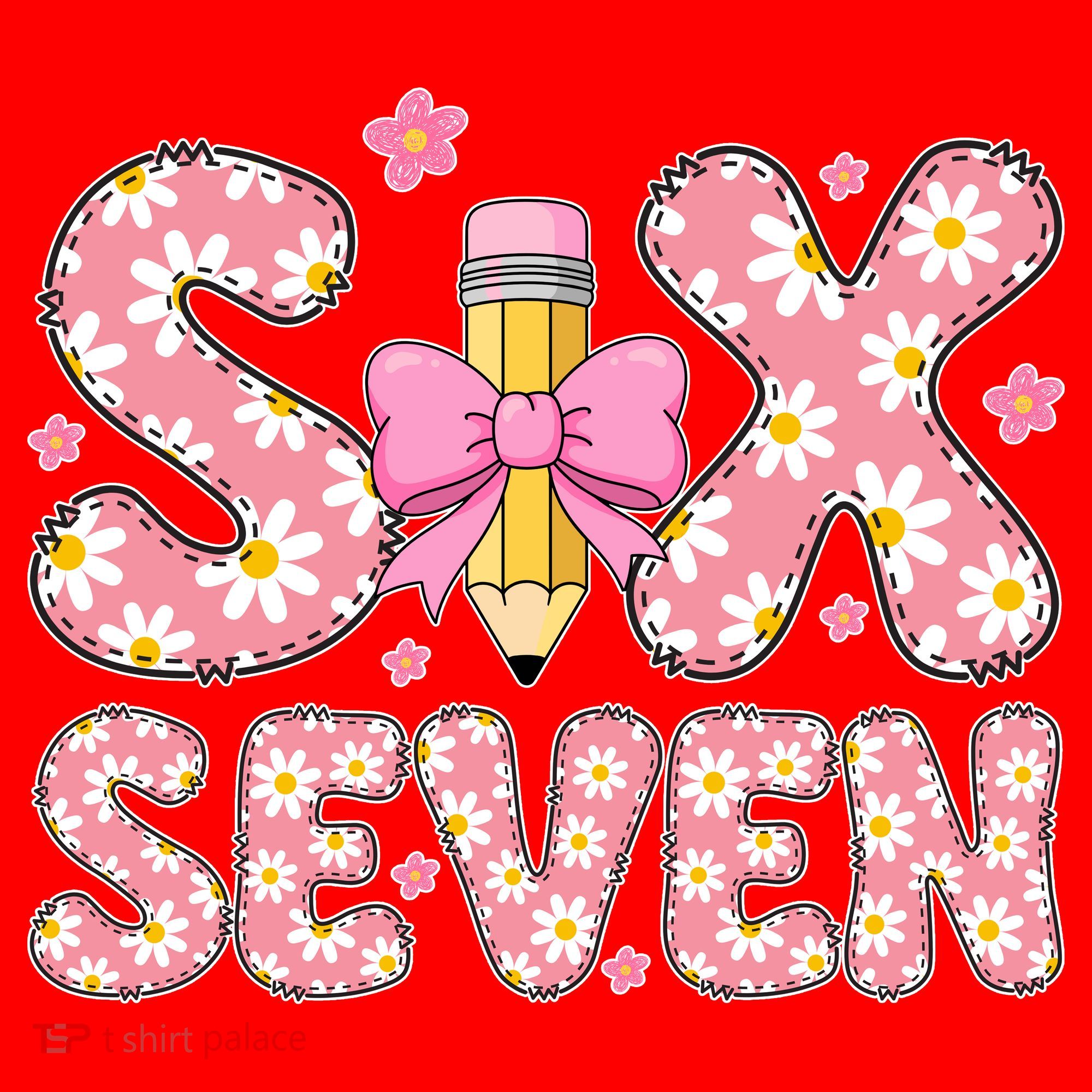 Funny Six Seven 6-7 Meme 67 Teacher  Santa Hat