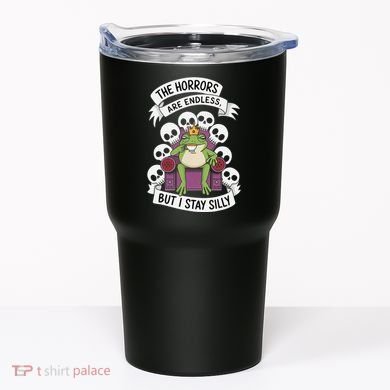 Funny Stay Silly The Horrors Are Endless Meme Remain Silly Tumbler