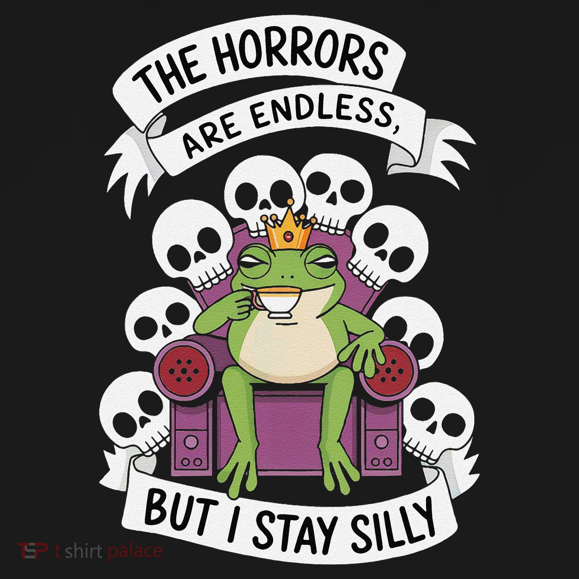 Funny Stay Silly The Horrors Are Endless Meme Remain Silly Visor