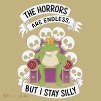 Funny Stay Silly The Horrors Are Endless Meme Remain Silly Hoodie thumb 7
