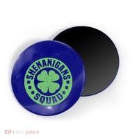 Funny Shenanigans Squad Happy St. Patrick's Day Outfit Magnet thumb 0