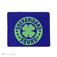 Funny Shenanigans Squad Happy St. Patrick's Day Outfit Mousepad thumb 0
