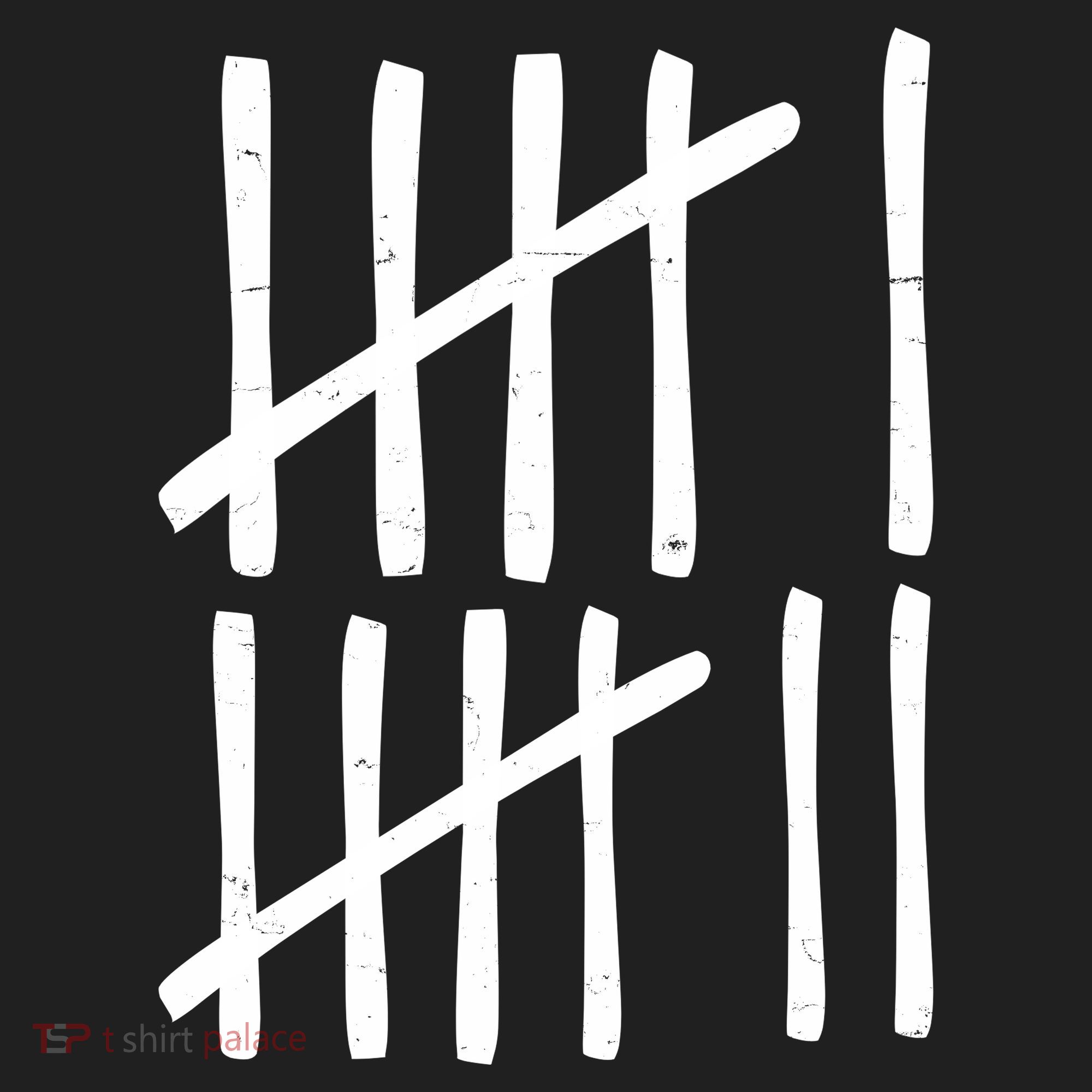 Funny Six Seven 67 Meme Tally Marks 6-7 Numbers Beanie