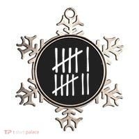 Funny Six Seven 67 Meme Tally Marks 6-7 Numbers Ornament thumb 0