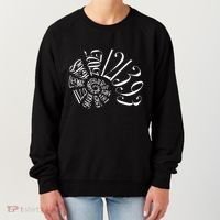 Fibonacci Sequence Spiral Women's Sweatshirt thumb 0
