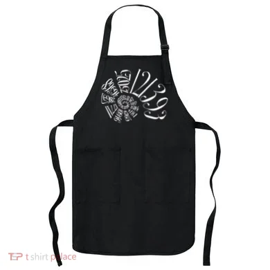 Fibonacci Sequence Spiral Apron