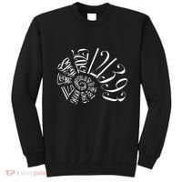 Fibonacci Sequence Spiral Sweatshirt thumb 0