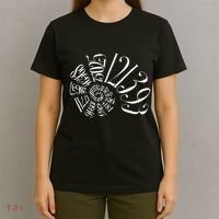 Fibonacci Sequence Spiral T-Shirt thumb 4
