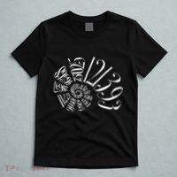 Fibonacci Sequence Spiral T-Shirt thumb 5