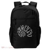 Fibonacci Sequence Spiral Backpack thumb 0