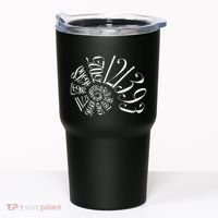 Fibonacci Sequence Spiral Tumbler thumb 0