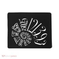Fibonacci Sequence Spiral Mousepad thumb 0