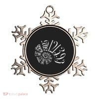 Fibonacci Sequence Spiral Ornament thumb 0
