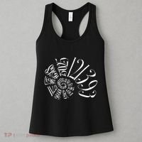Fibonacci Sequence Spiral Women's Tank Top thumb 3