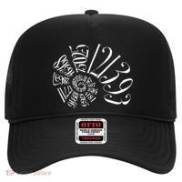 Fibonacci Sequence Spiral Hat thumb 0