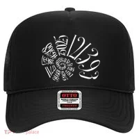 Fibonacci Sequence Spiral Hat thumb 0