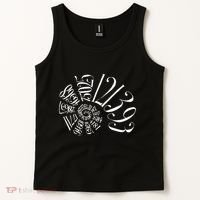 Fibonacci Sequence Spiral Tank Top thumb 2