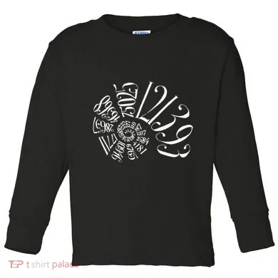 Toddler Long Sleeve