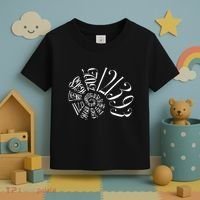 Fibonacci Sequence Spiral Toddler T-Shirt thumb 3