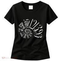 Fibonacci Sequence Spiral Women's T-Shirt thumb 0