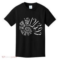 Fibonacci Sequence Spiral Kids T-Shirt thumb 0