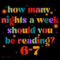 Funny Six Seven 6 7 Meme Teacher Reading Books 6-7 Coffee Mug thumb 5