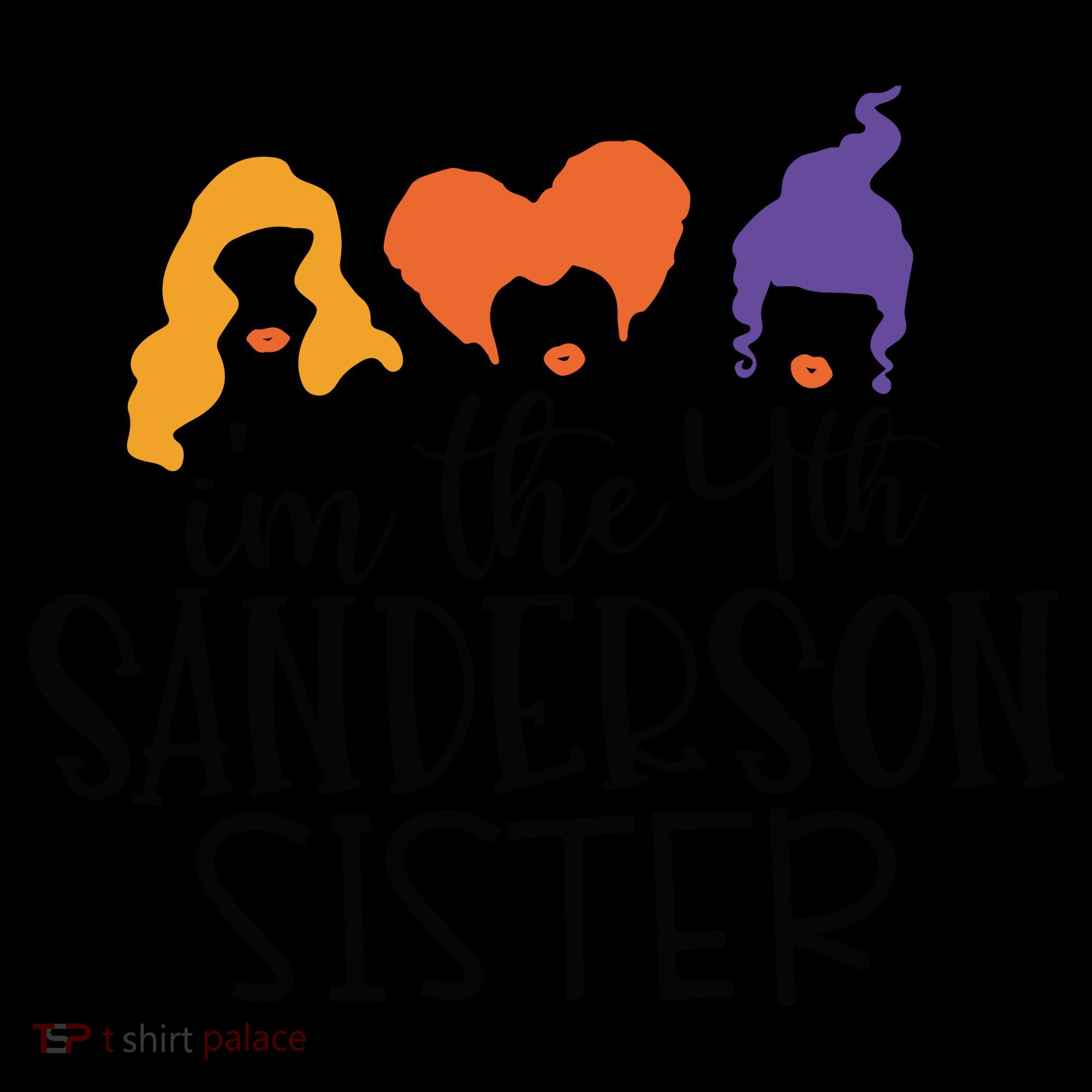 Fourth Sanderson Sister, 4th Sanderson Sisters, Hocus Pocus, I'm The Fourth Sand Coffee Mug