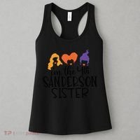 Fourth Sanderson Sister, 4th Sanderson Sisters, Hocus Pocus, I'm The Fourth Sand Women's Tank Top thumb 3