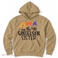 Fourth Sanderson Sister, 4th Sanderson Sisters, Hocus Pocus, I'm The Fourth Sand Hoodie thumb 0