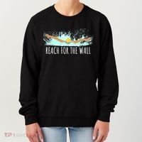 Funny Swimming Swim Team Gift Swimmer Quote Saying TShirt Women's Sweatshirt thumb 0