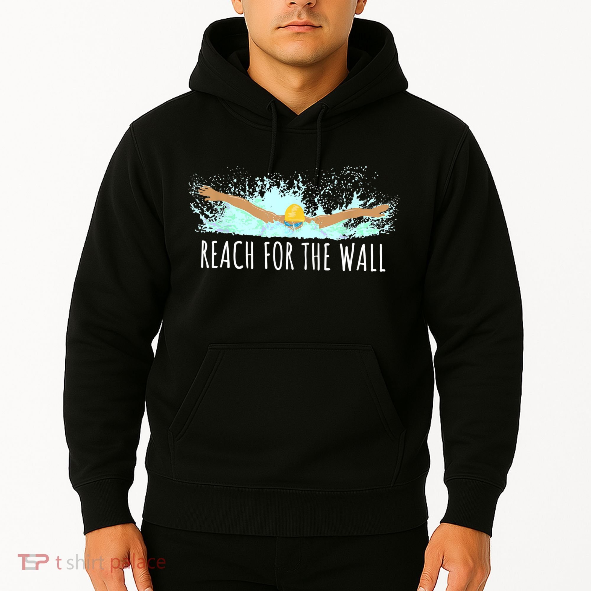 Funny Swimming Swim Team Gift Swimmer Quote Saying TShirt Hoodie
