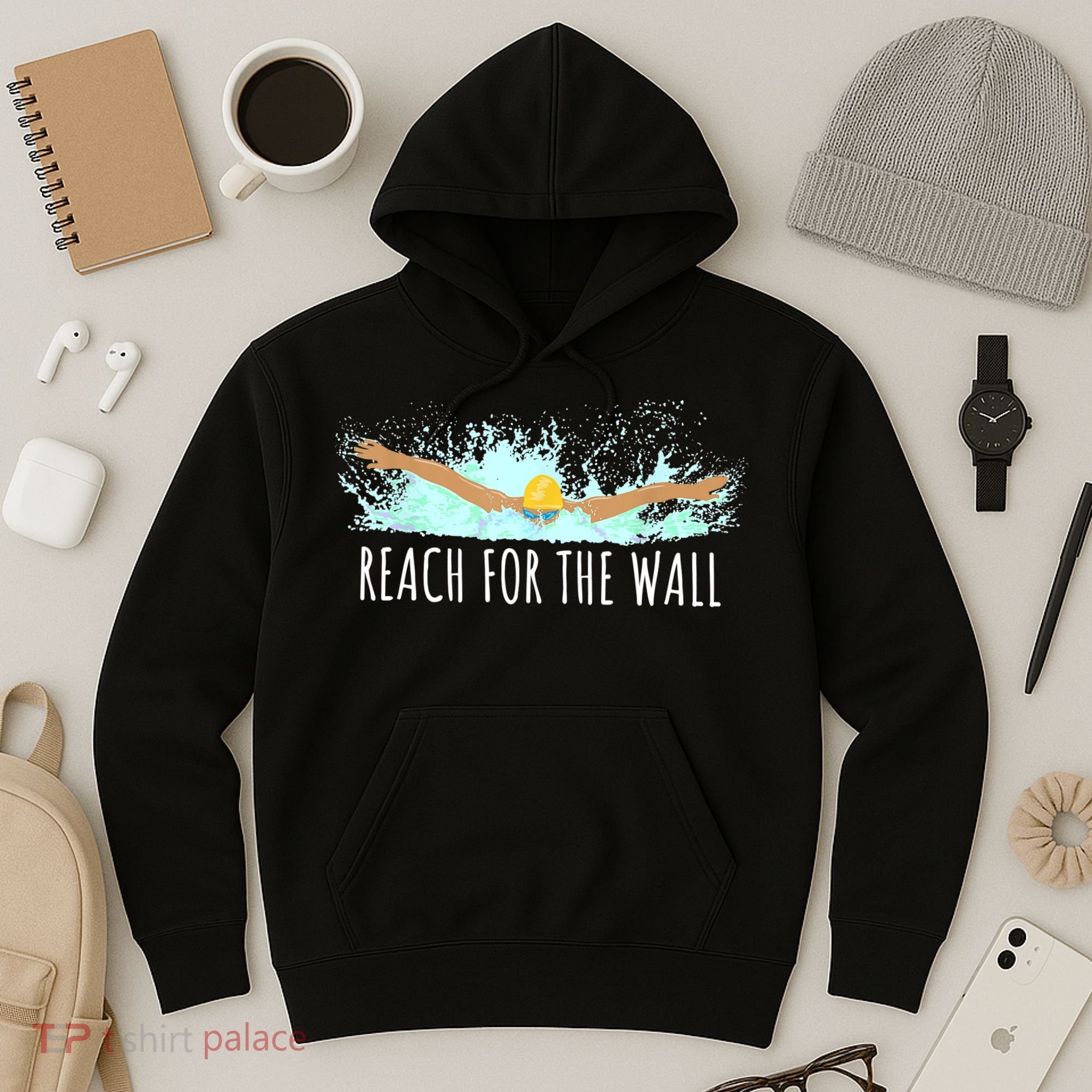 Funny Swimming Swim Team Gift Swimmer Quote Saying TShirt Hoodie