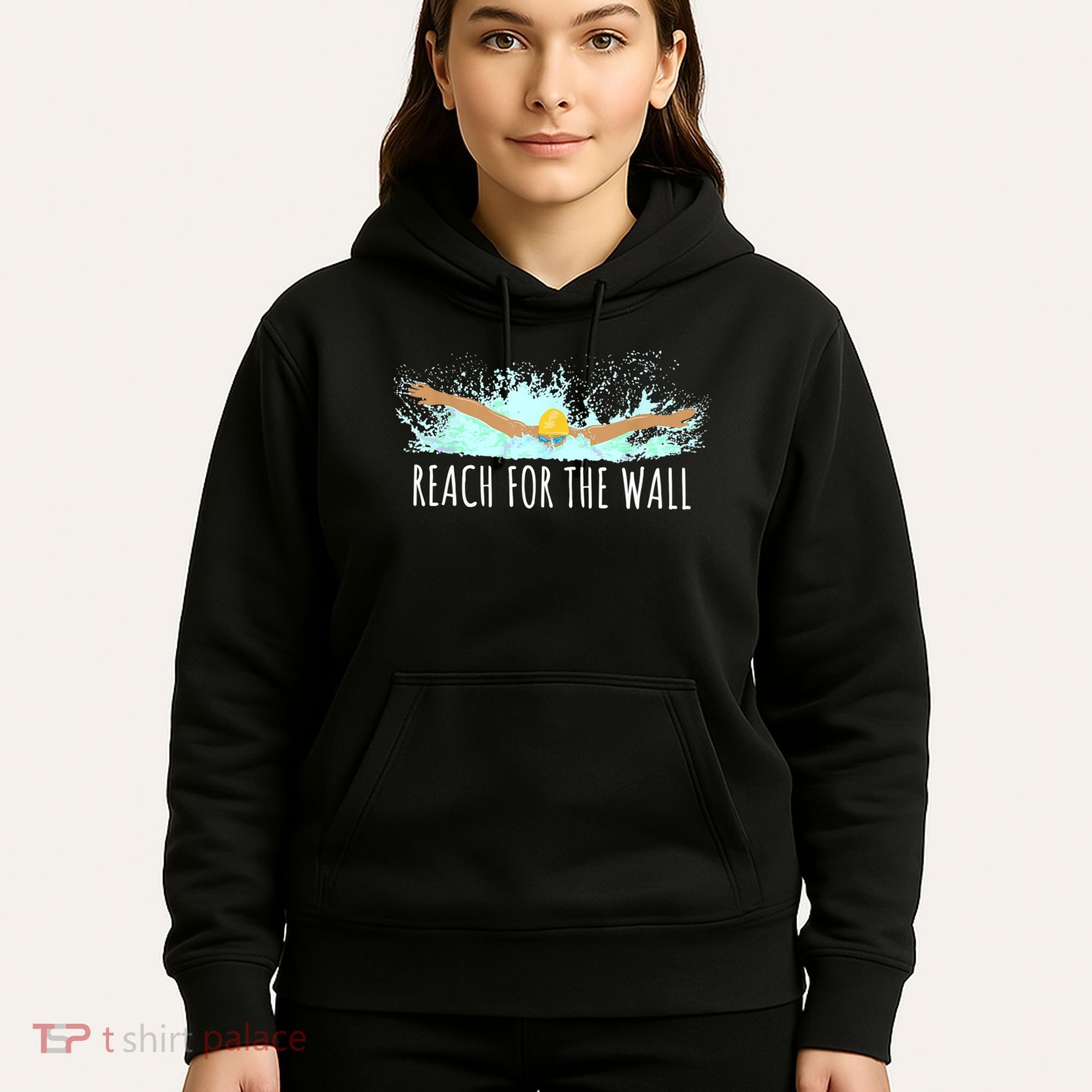 Funny Swimming Swim Team Gift Swimmer Quote Saying TShirt Hoodie