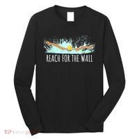 Funny Swimming Swim Team Gift Swimmer Quote Saying TShirt Long Sleeve Shirt thumb 0