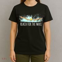 Funny Swimming Swim Team Gift Swimmer Quote Saying TShirt T-Shirt thumb 4