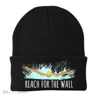 Funny Swimming Swim Team Gift Swimmer Quote Saying TShirt Beanie thumb 0
