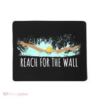 Funny Swimming Swim Team Gift Swimmer Quote Saying TShirt Mousepad thumb 0