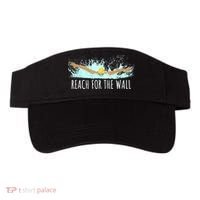 Funny Swimming Swim Team Gift Swimmer Quote Saying TShirt Visor thumb 0