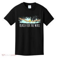 Funny Swimming Swim Team Gift Swimmer Quote Saying TShirt Kids T-Shirt thumb 0