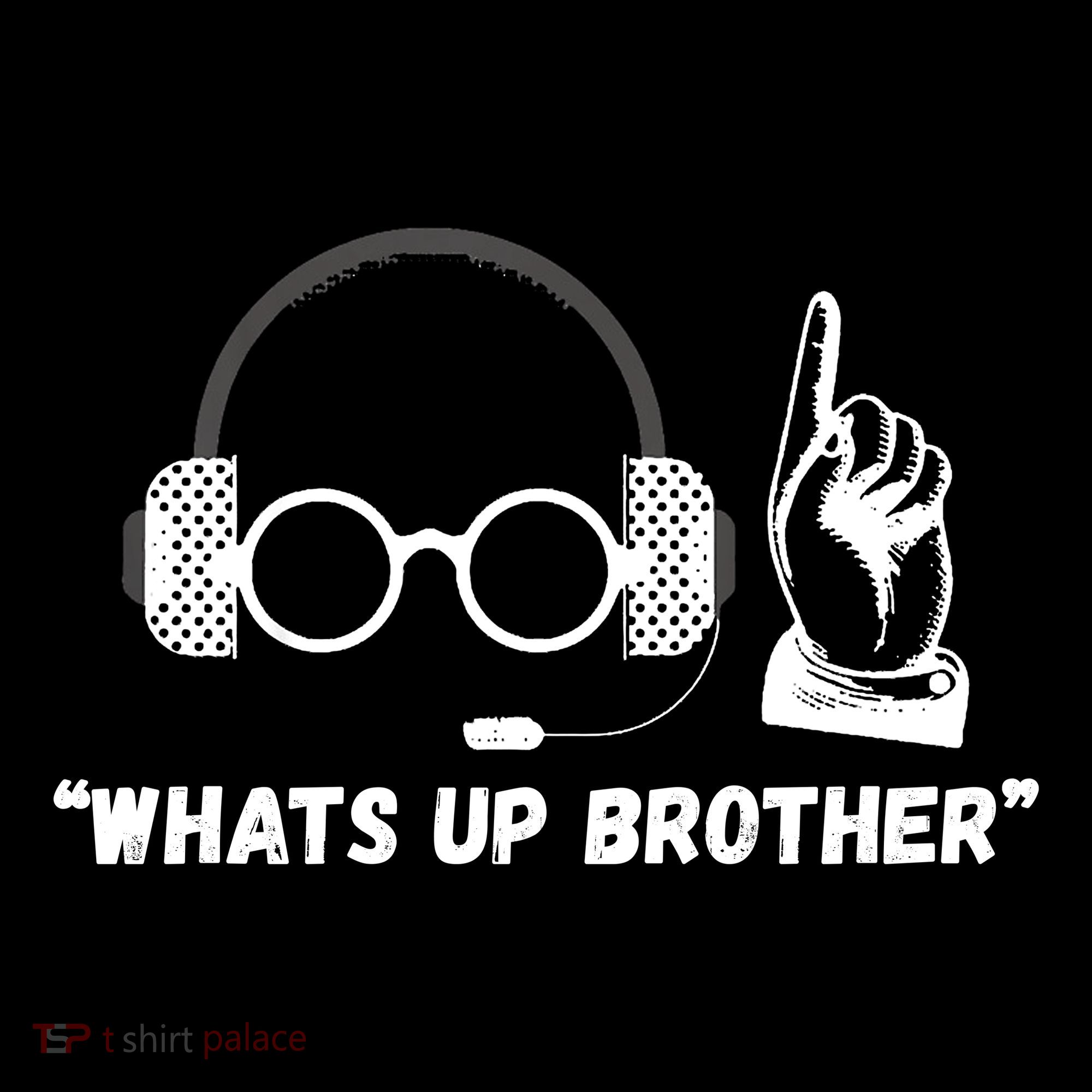 Funny Sketch Streamer Whats Up Brother Coaster