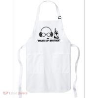 Funny Sketch Streamer Whats Up Brother Apron thumb 0