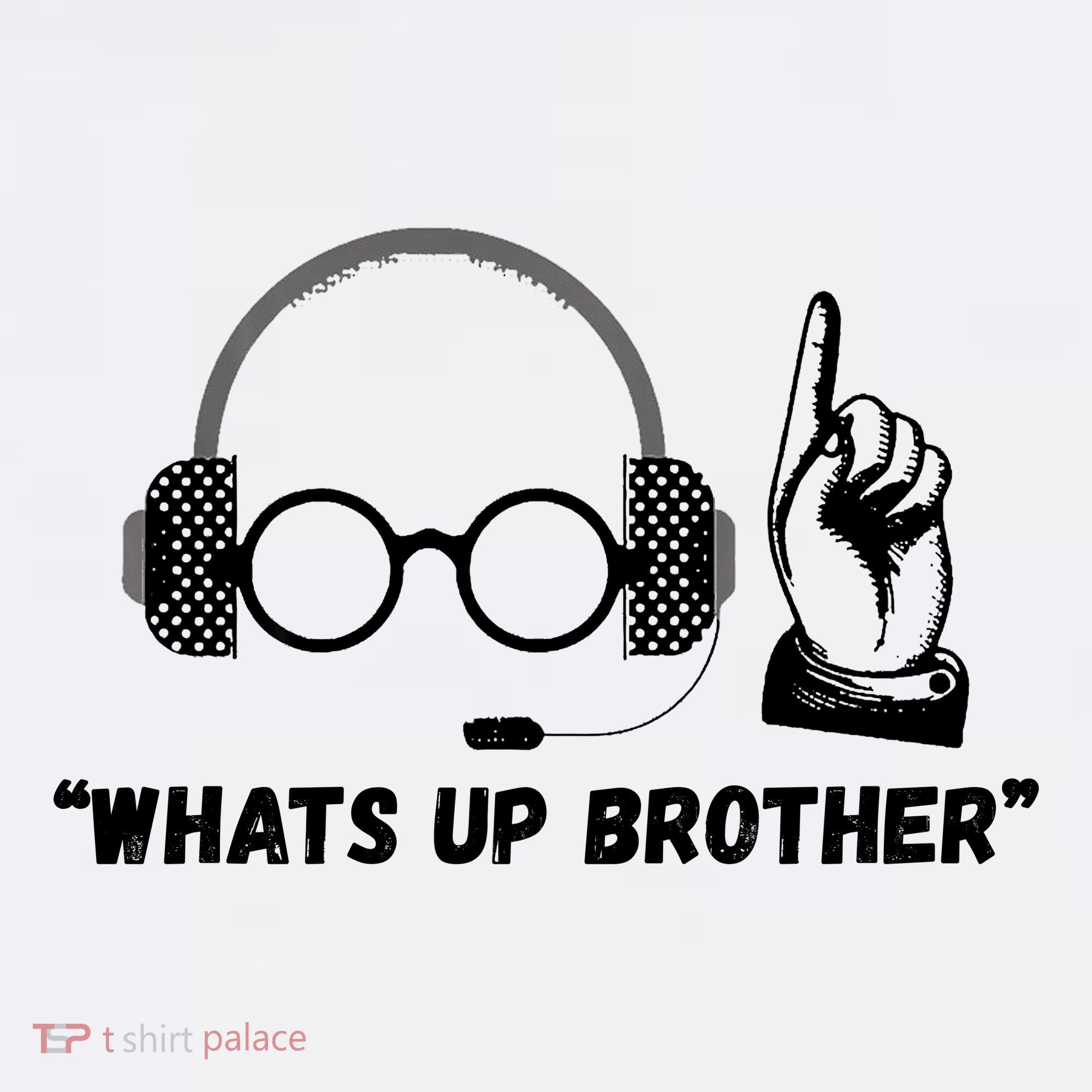 Funny Sketch Streamer Whats Up Brother Hat