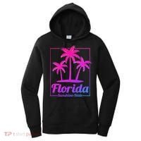 Florida Sunshine State Retro Look Women's Hoodie thumb 0