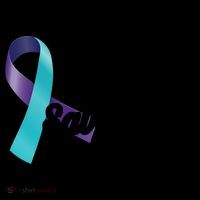 Fight Suicides Save Lives Ribbon Awareness Coffee Mug thumb 5