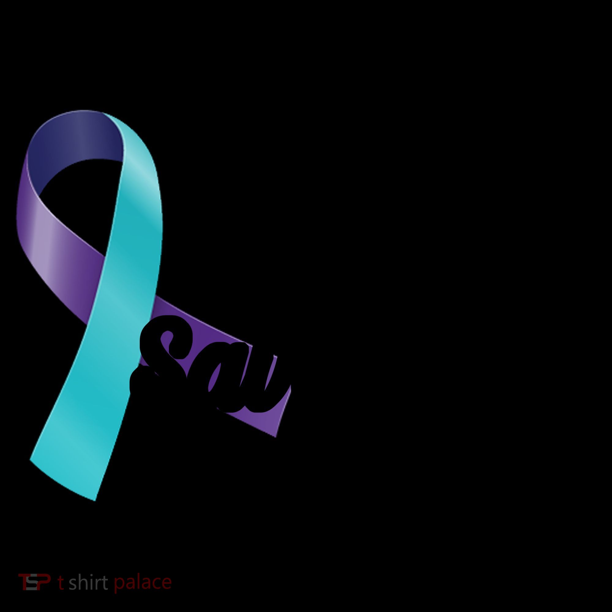 Fight Suicides Save Lives Ribbon Awareness Coffee Mug