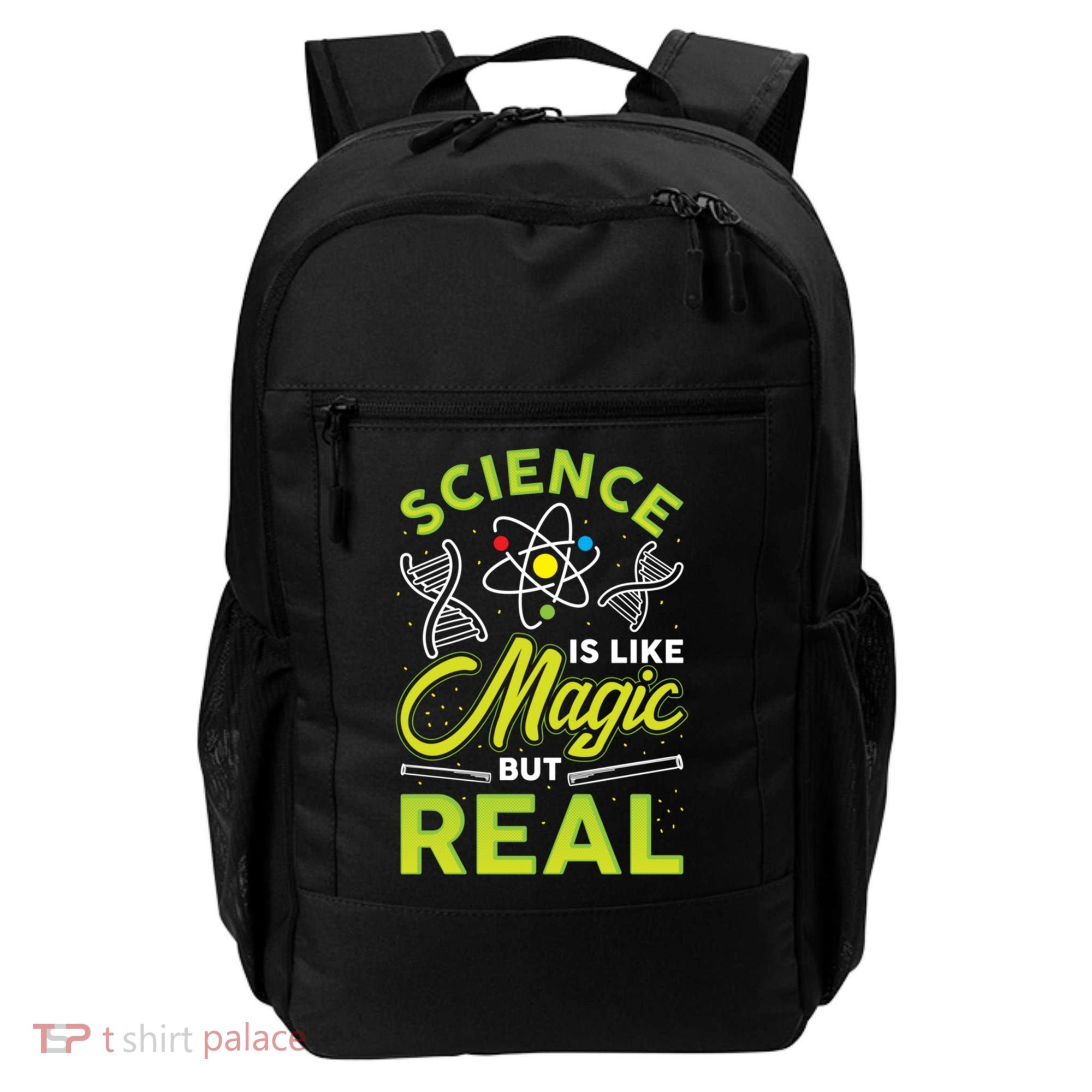 Funny Science Success Chemistry Motivation Nerd Geek Study Sweatshirt Backpack