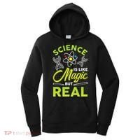Funny Science Success Chemistry Motivation Nerd Geek Study Sweatshirt Women's Hoodie thumb 0