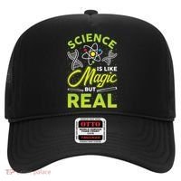 Funny Science Success Chemistry Motivation Nerd Geek Study Sweatshirt Hat thumb 0