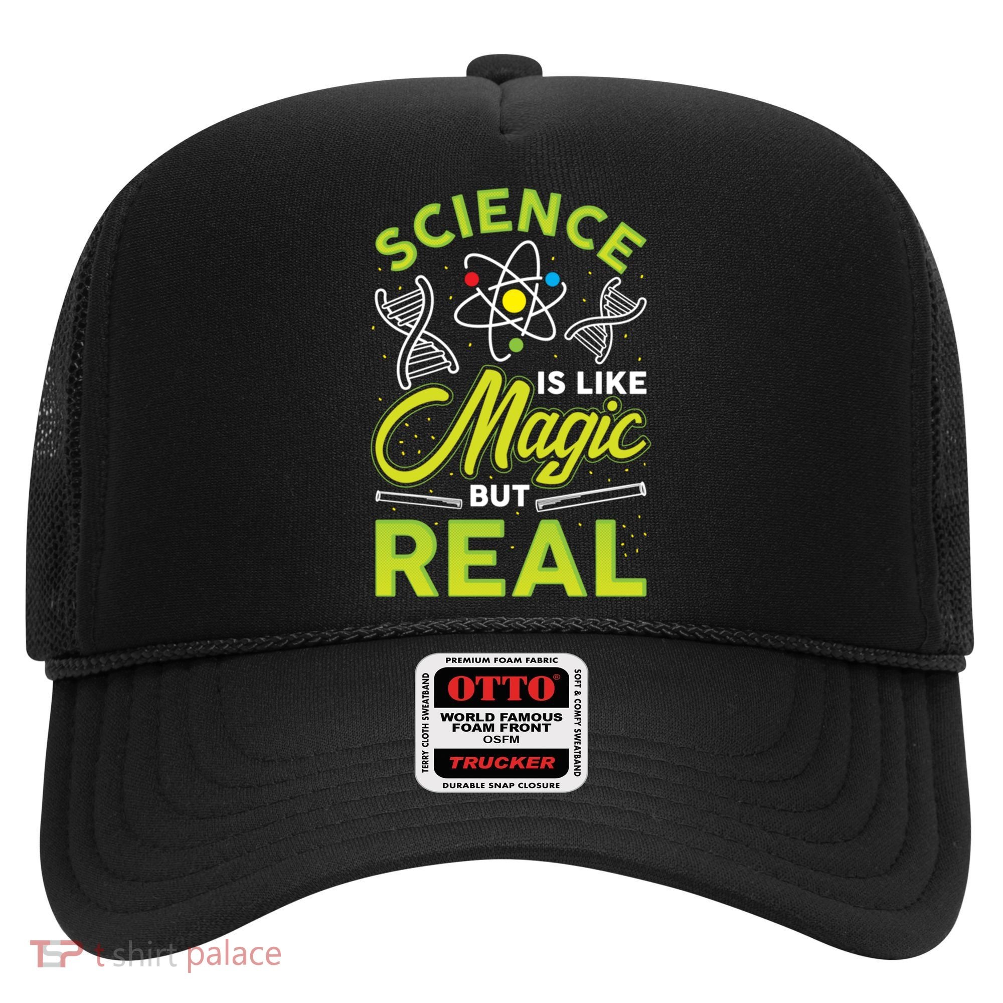 Funny Science Success Chemistry Motivation Nerd Geek Study Sweatshirt Hat