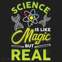 Funny Science Success Chemistry Motivation Nerd Geek Study Sweatshirt Golf Towel thumb 3